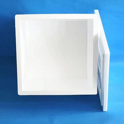 特大泡沫海鲜窝藏保温防冷震GQF水果钓鱼方箱箱种花猫加厚高密度