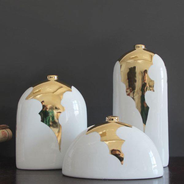 新中式陶瓷花瓶摆件客厅桌面插花花瓶电视柜玄关家居装饰软装饰品,家居饰品,花瓶,淘宝优惠券,粉丝福利购,淘宝优惠卷