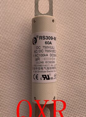 新能源客车电动汽车配件熔断器RS309-MF 60A