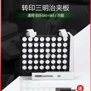 rad1703931天能 Wersern转印三明治夹板转膜夹电转夹通用伯乐bio