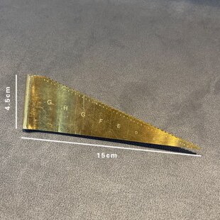 花丝镶嵌点翠工具掐丝辅助工具制板制子