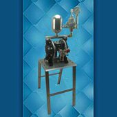 循环泵 pm68油漆泵 68油墨泵 20泵浦 五分机械WUS隔膜泵气动