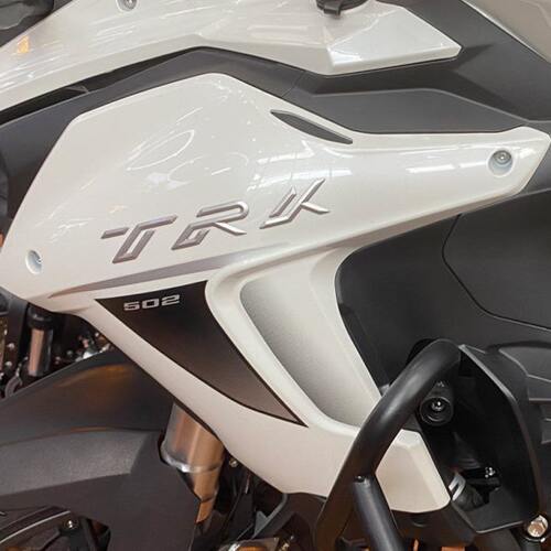 原厂国四金鹏502 BJ500GS-5A 左/右前护板带标记