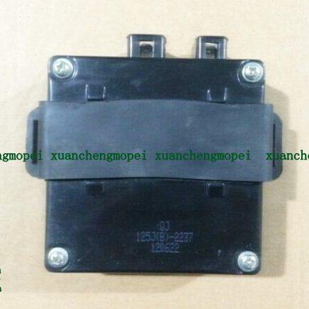 PK王QJ125-J/H/GS125/GN125老款点火器(a1/大)