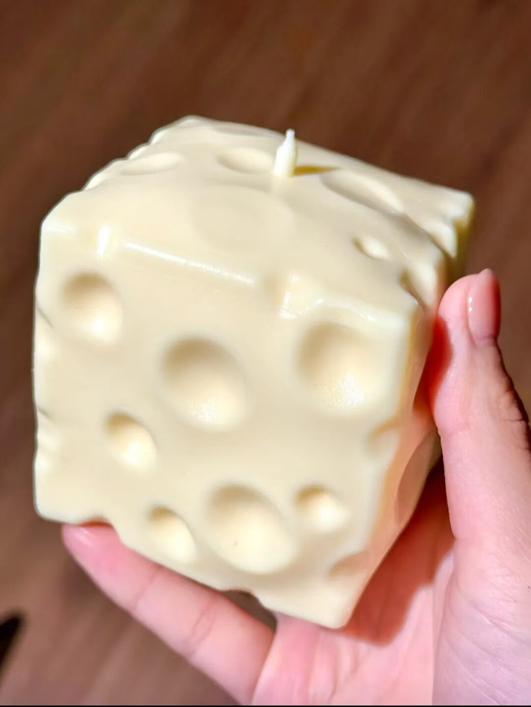 thumbnail for 〖Big Mac Cheese & Cheese〗 Handmade Kneading Music Decompression Toy Comes with an Exquisite Gift Box for Exhaust Pipes