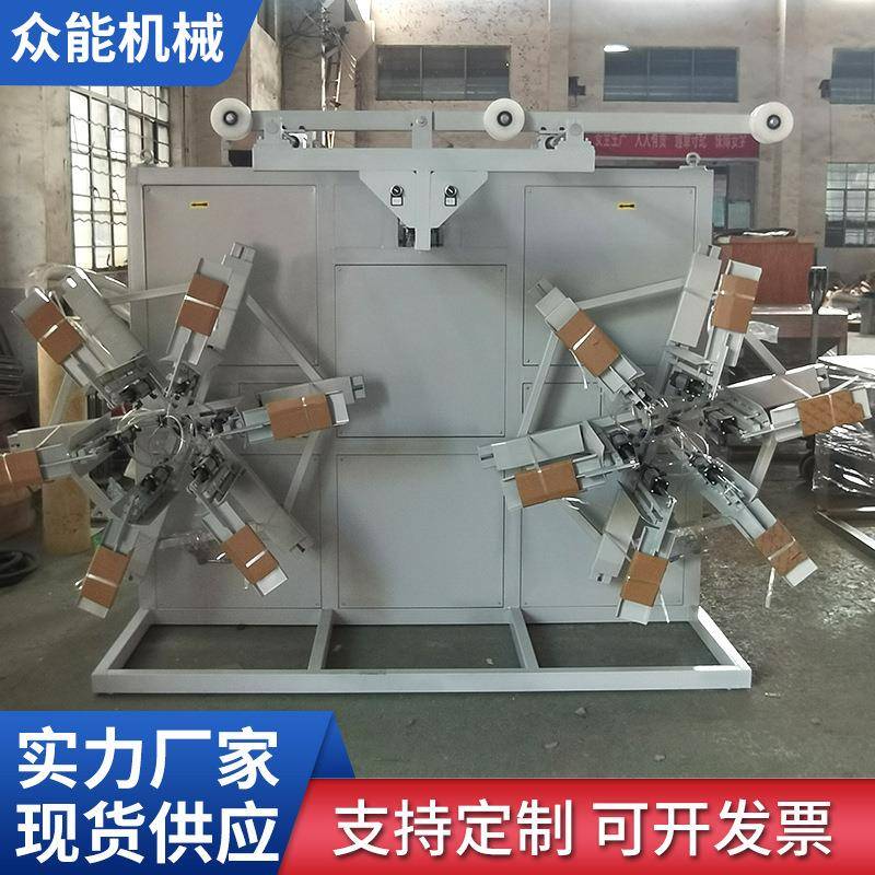 16-32管材收卷机塑料波纹管盘卷机pe薄膜边料单双盘自动收管机