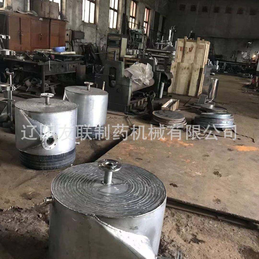 混合式厂家直供螺旋板式冷凝换热器,机械设备,节能设备,淘宝优惠券,粉丝福利购,淘宝优惠卷