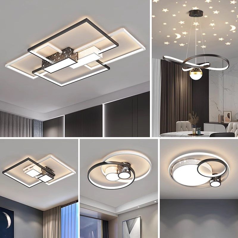 客厅吸顶灯2024新款现代简约大气全屋套餐广东中山卧室主灯具组合,家装灯饰光源,客厅吸顶灯,淘宝优惠券,粉丝福利购,淘宝优惠卷