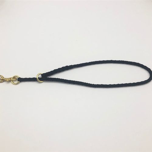 6mm专业新款黄色狗狗比赛P链绳宠物训练牵引带金毛拉布拉多柯基犬