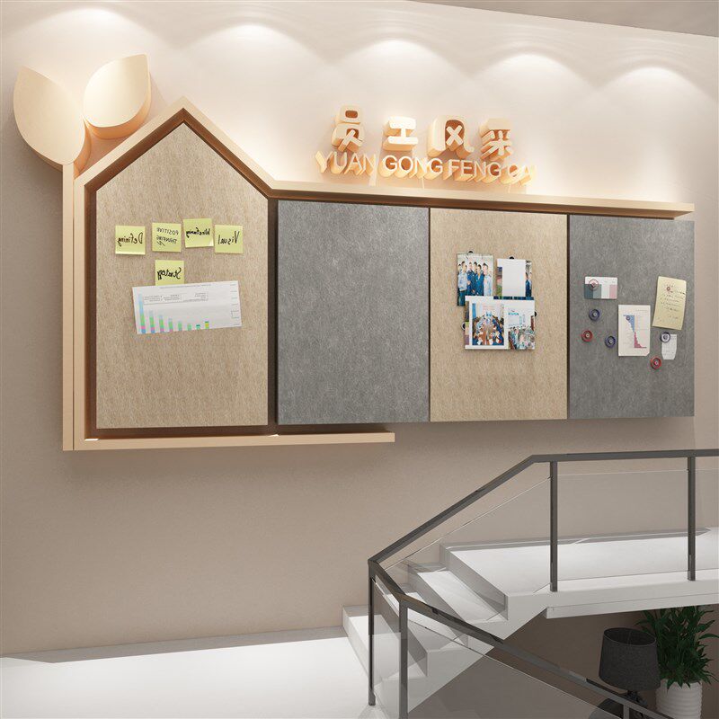 告示栏展示板办公室氛围布置照片毛毡墙面贴装饰企业文化员工风采,家居饰品,软装墙贴,淘宝优惠券,粉丝福利购,淘宝优惠卷