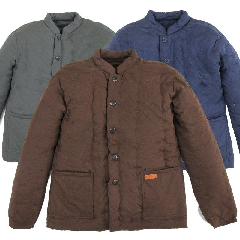 老人纯棉花手工棉衣男老式冬季棉袄棉裤宽松大码加厚柔软保暖袄子