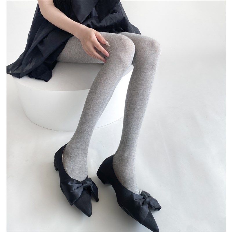 春夏季薄款微透肉打底袜裤女纯色连裤袜灰色系简约风棉质平板裤袜,女士内衣/男士内衣/家居服,连裤袜/打底袜,淘宝优惠券,粉丝福利购,淘宝优惠卷