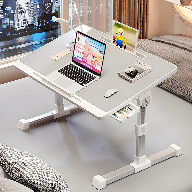 床上小桌子可折叠写作业写字书桌学生F宿舍小桌板懒人笔记本电脑