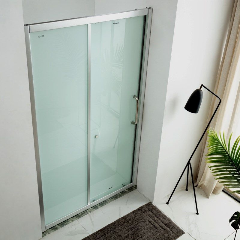 定制一字形淋浴房沐浴室隔断玻璃推拉移门干湿分离洗澡卫生间屏风,全屋定制,定制淋浴房,淘宝优惠券,粉丝福利购,淘宝优惠卷