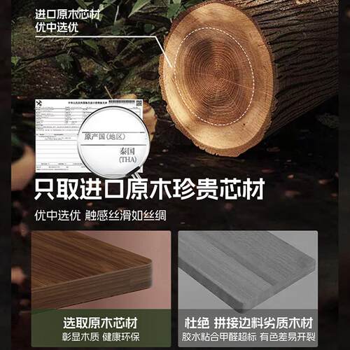 木桌下置物架书架物带轮书可移动小实推车本Ljxz\/林收纳落地多层