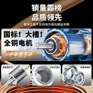 307 异5W千瓦机38 玉电豹全铜三相异步马达15 5三相 18.5