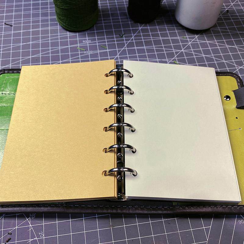 真皮活旅页手工记事纳无品牌/本m记5a8随身行笔本多功能收牛皮小,文具电教/文化用品/商务用品,手帐/日程本/计划本,淘宝优惠券,粉丝福利购,淘宝优惠卷