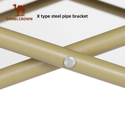 合户外便携式叠桌铝折金野餐桌长公园家桌野餐NAG设备野营风格烧