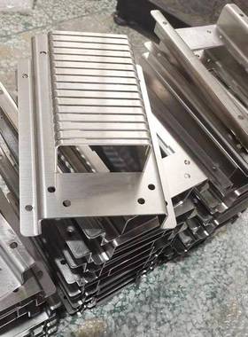 304 316L精品不锈钢板激光切钣304，异割箱水盒子加工定做金弯焊