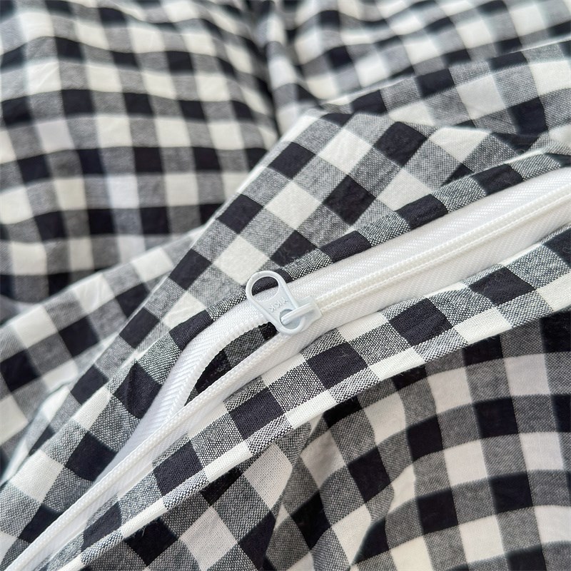 100纯棉被套单件水洗棉单人儿童学生宿舍150x200x230全棉被罩单独