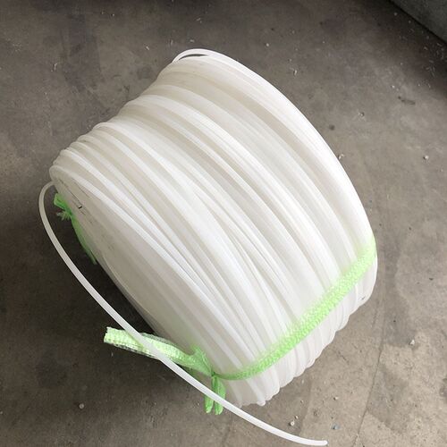 白色pp焊条 单股双股塑料焊条汽车保险杠塑料焊条塑料 焊枪pp焊条