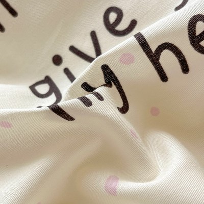 大学生宿舍纯棉床上三件套床单人全棉被褥被套女高中生住校六件套