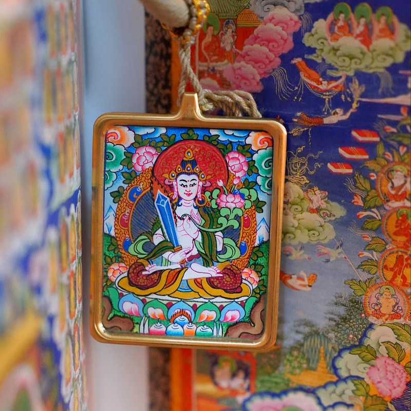 【牛虎本命】虚空藏【壳+绳子属于随机赠送8804