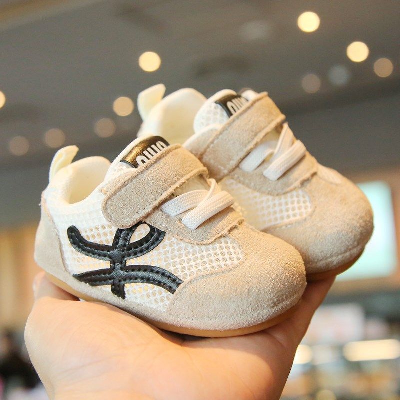 夏季宝宝凉鞋学步鞋0一1岁婴儿防滑软底透气网鞋男女宝宝鞋子12,童鞋/婴儿鞋/亲子鞋,学步鞋,淘宝优惠券,粉丝福利购,淘宝优惠卷