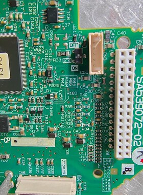 富士变频器主板EP-4803yA SA539072-02 现货