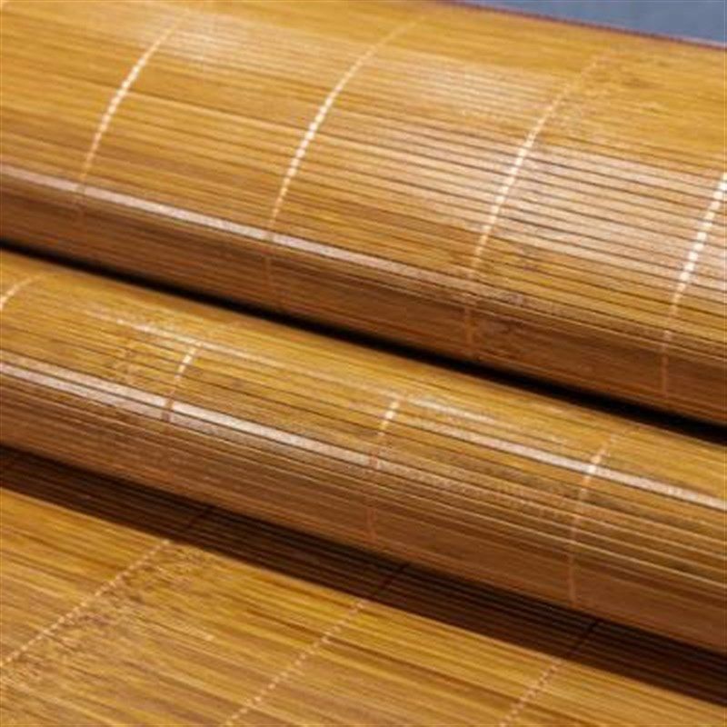 新款新款欣梦吉竹席15床定做藤草18m定制凉席双面135折叠夏季12米