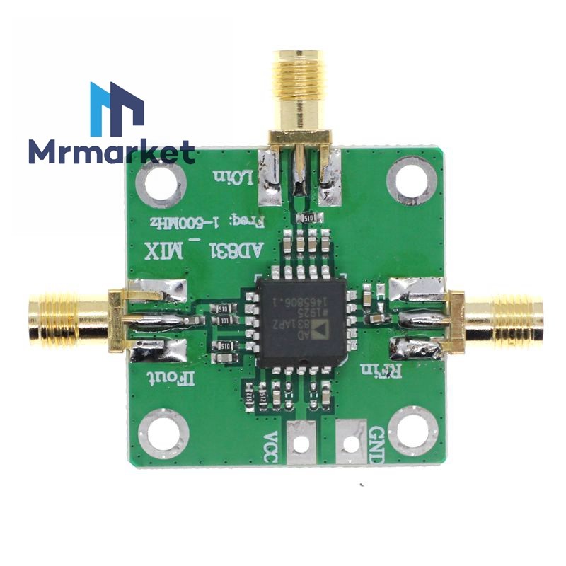 AD831 高频 射频 混频器 变频器,电子元器件市场,RF模块/射频模块,淘宝优惠券,粉丝福利购,淘宝优惠卷