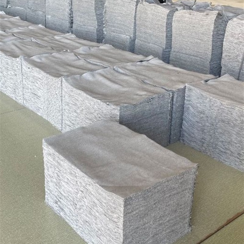 擦机布全棉工业抹布灰色标准吸油不掉色碎布头纯棉大块破布料棉纱