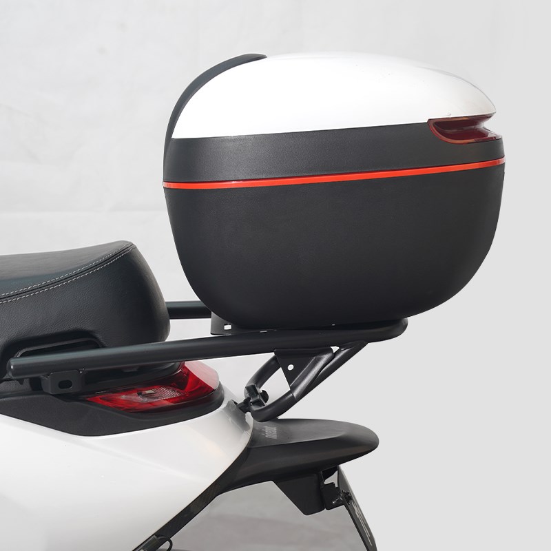 适配九号N3 85c/80C/70C电动车尾箱支架后货架一体座尾架改装配件