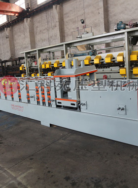 大量现货 型钢檩条机 全自动CZ钢结构设备 型钢立柱设备