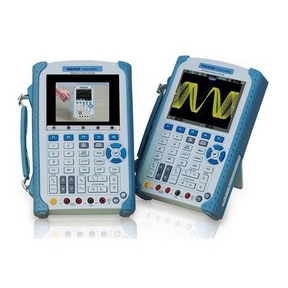 青岛汉泰 DSO1202BV/DSO1102BV/DSO1062BV双通道手持示波表
