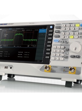 鼎阳SSA3032X-E频谱分析仪 测量频率9kHz~3.2GHz