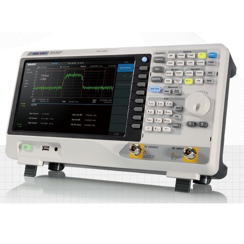 鼎阳SSA3032X-E频谱分析仪 测量频率9kHz~3.2GHz