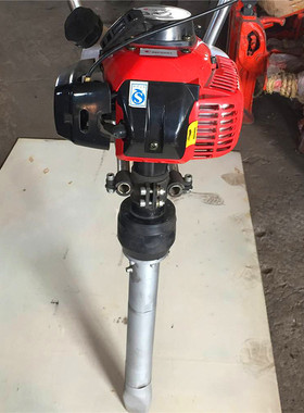 【厂家直营】ND-4内燃捣固镐 内燃驱动手提式快捷 黄色红色