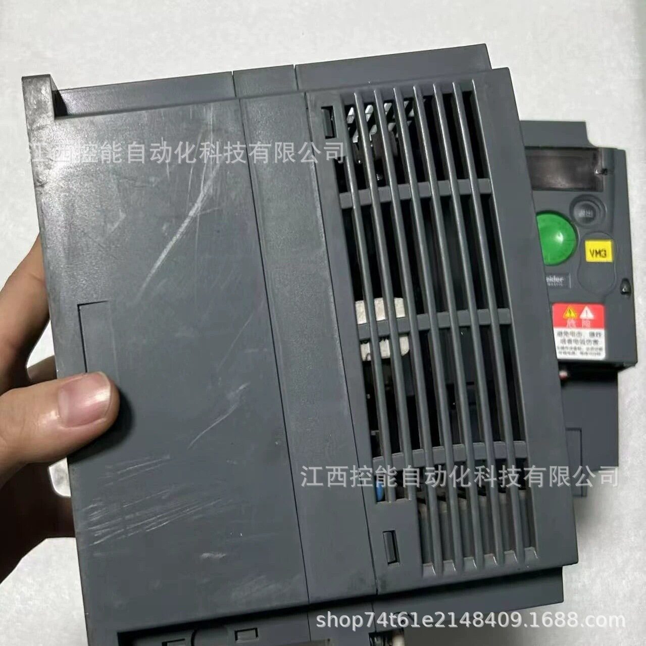 Schneider/施耐德变频器ATV310HU30N4A  全新原装 议价 包邮