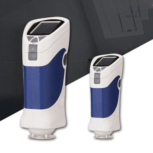 高精度色差仪CS-210色差计 带取景功能颜色检测仪 色差分析仪