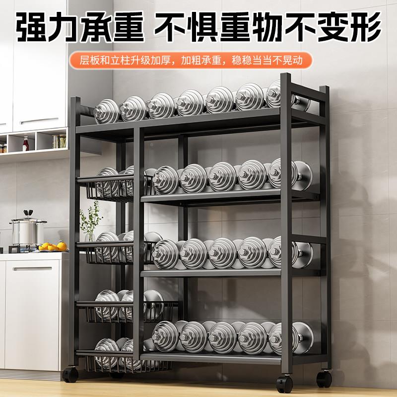 房微波炉架置物架ZWJ02壁厨挂式免打孔放子用烤箱家上墙支架多功