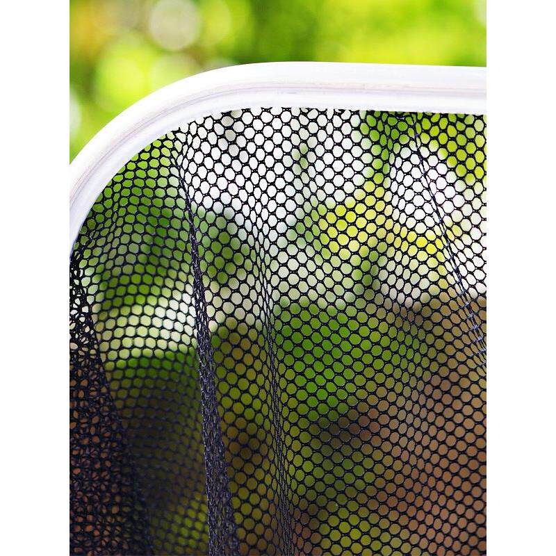 锦鲤鱼网鱼捞渔网抄网捞鱼网兜方形鱼捞手抄鱼网伸缩鱼网耐用结实