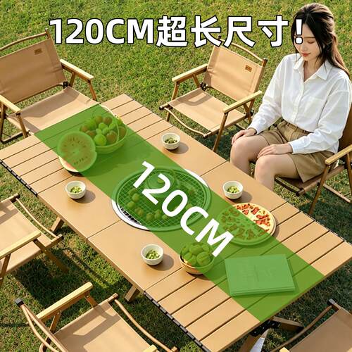 川16031406跃折外烧烤桌家用烧烤炉子便烤肉炉碳烤炉围炉户煮茶可