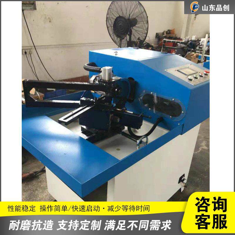 合金锯片锯条磨齿设备金刚石砂轮齿面磨齿机械平齿斜齿交磨机器