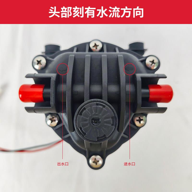 净水器增WSS泵霖思源自吸稳压7540透0g反渗压RO膜隔膜电机g水泵