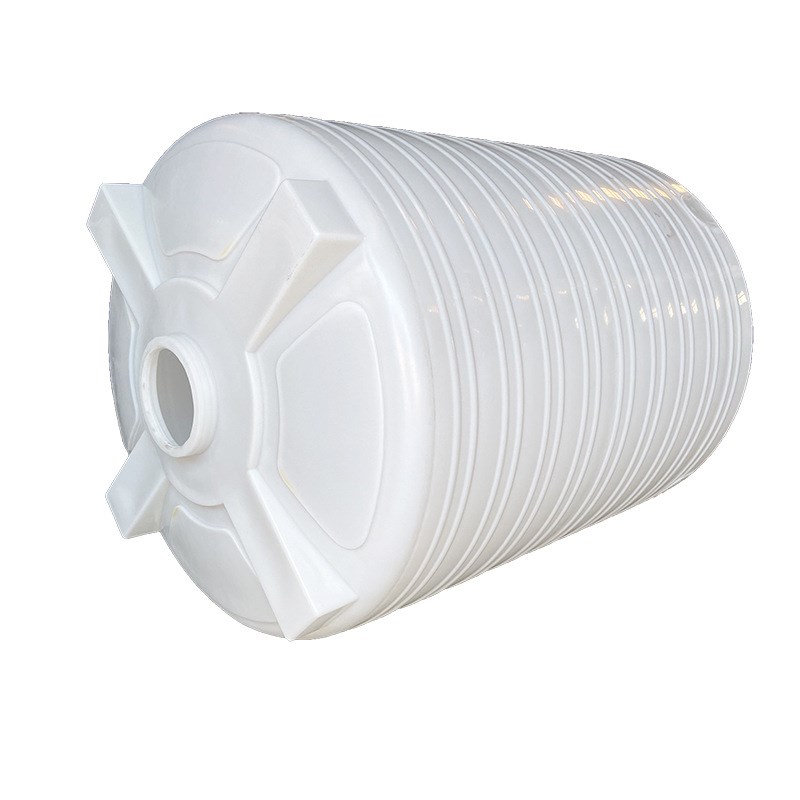 塑料水塔储水桶10吨加厚立式水箱工业废水处理塑料桶5吨塑胶储罐