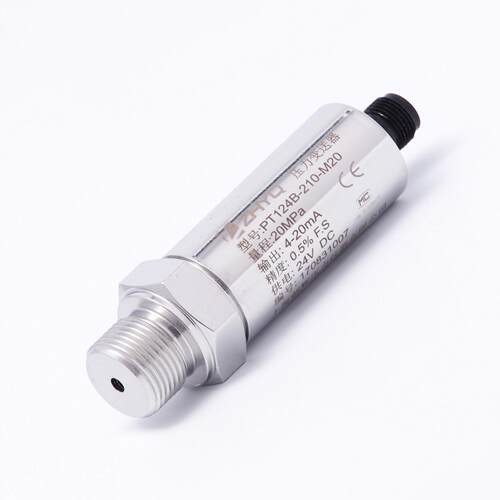 扩散硅压力变送器 油压气压通用 恒压供水 4-20mA压力传感器