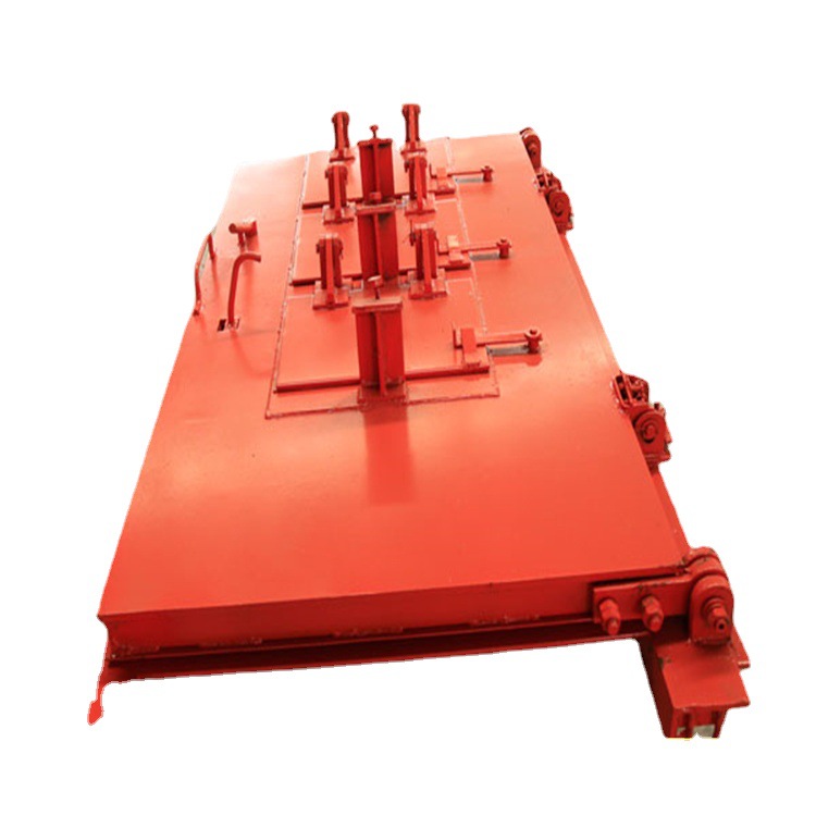 中矿抗冲击波门 抗冲击波密闭门 FH2500/918抗冲击波活门定做