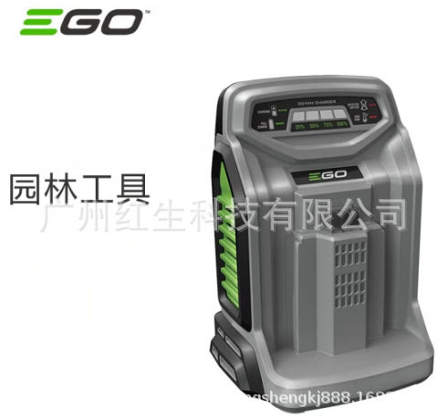EGO56V充电器CH5500E、CH2100E适配EGO56V全部电池包快速充电