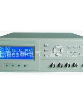 上海神模 TH2817B型通用LCR数字电桥 LCD显示数字电桥